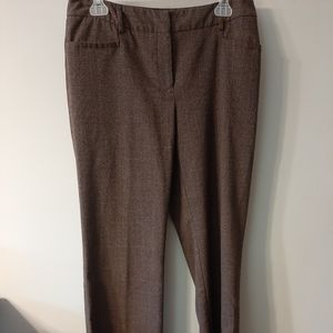 Apt 9 Curvy Fit Dress Pants Size 8